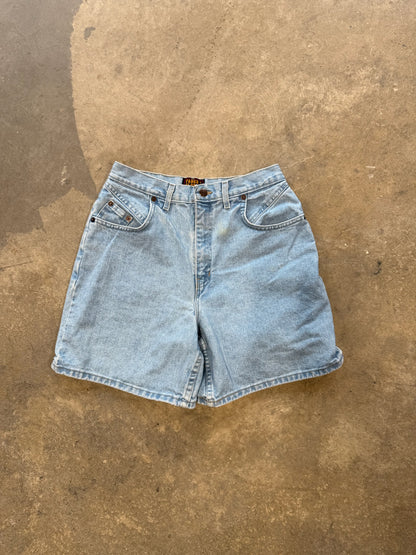(29W) Y2K Faded Glory Denim Jorts