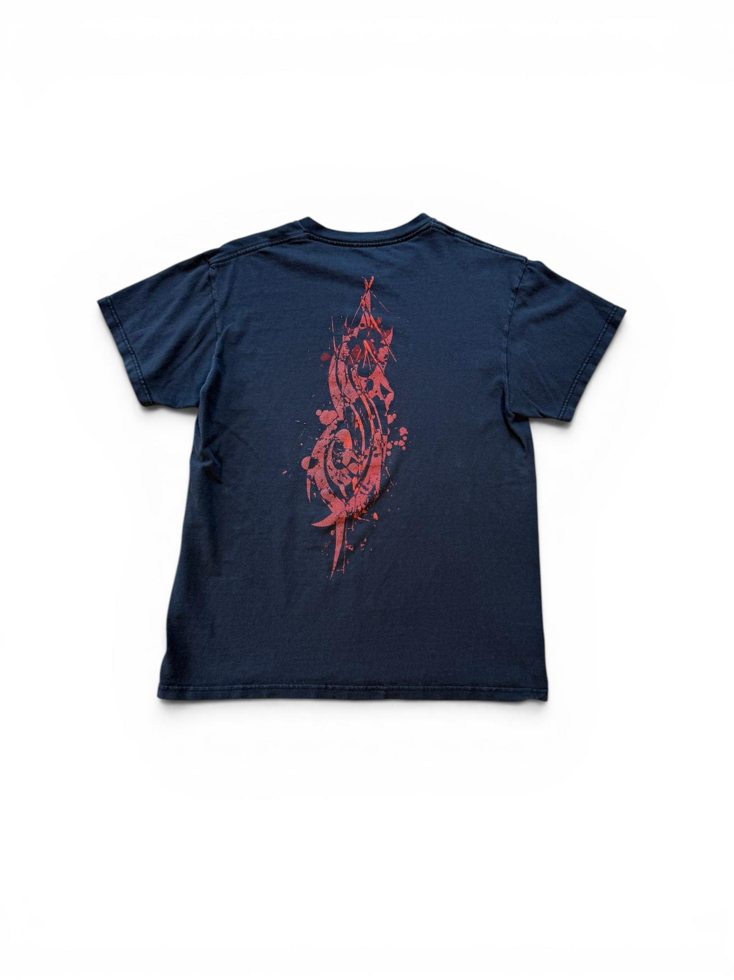(M) Vintage 00s Slipknot Blindfold Girl Tee