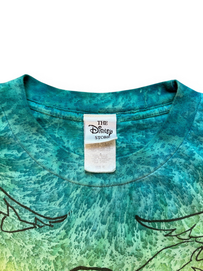 (XL) Vintage 90s The Lion King AOP Tee