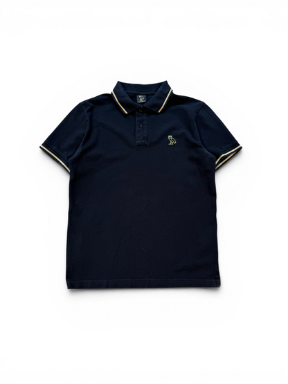 (S) OVO Black Polo Shirt