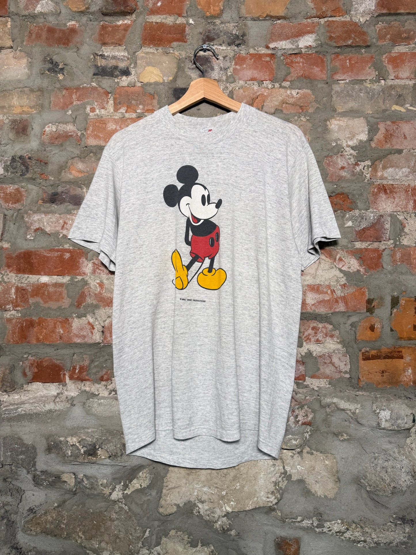 (XL) 90s Disney Mickey Mouse T-Shirt