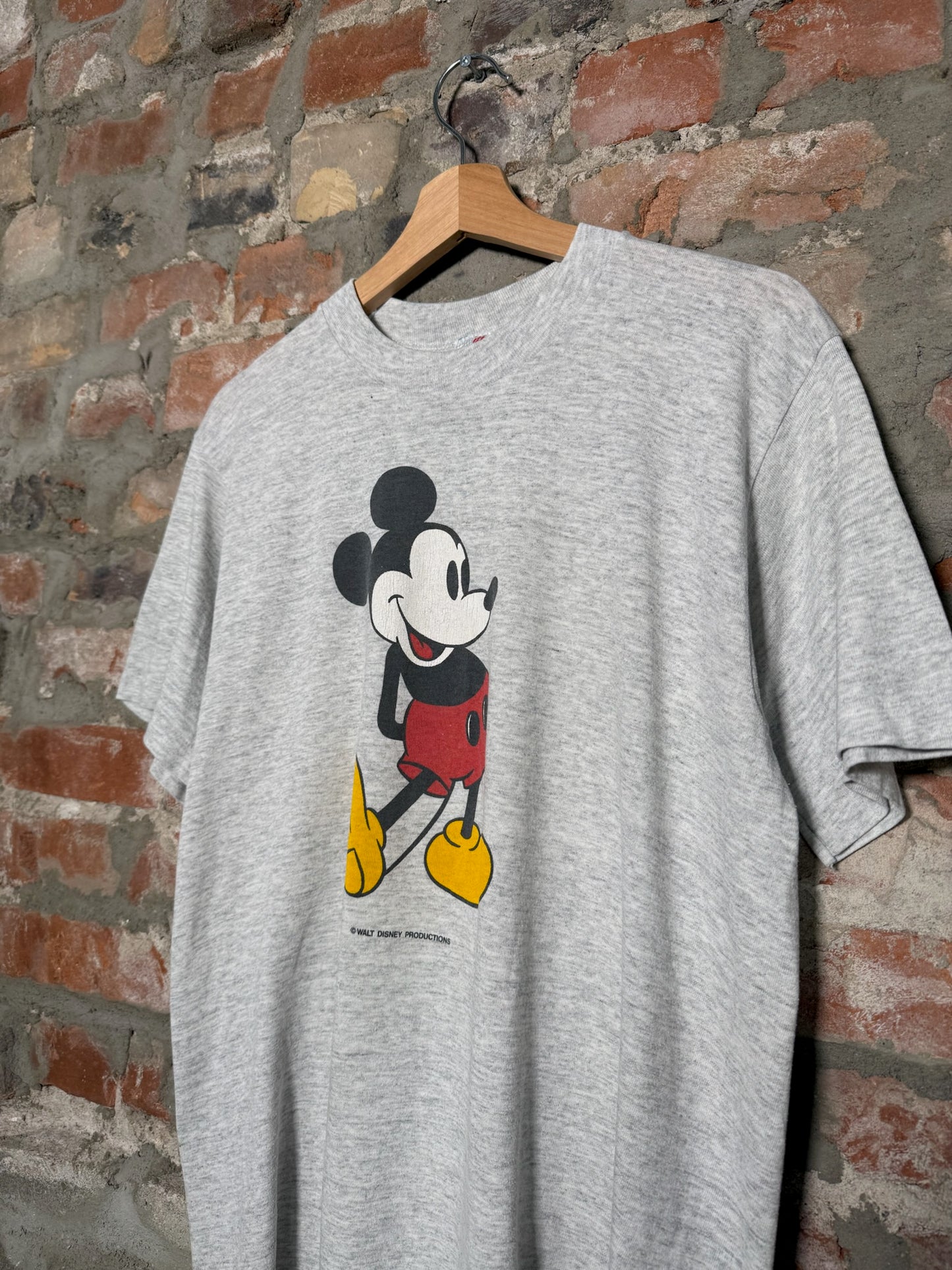 (XL) 90s Disney Mickey Mouse T-Shirt