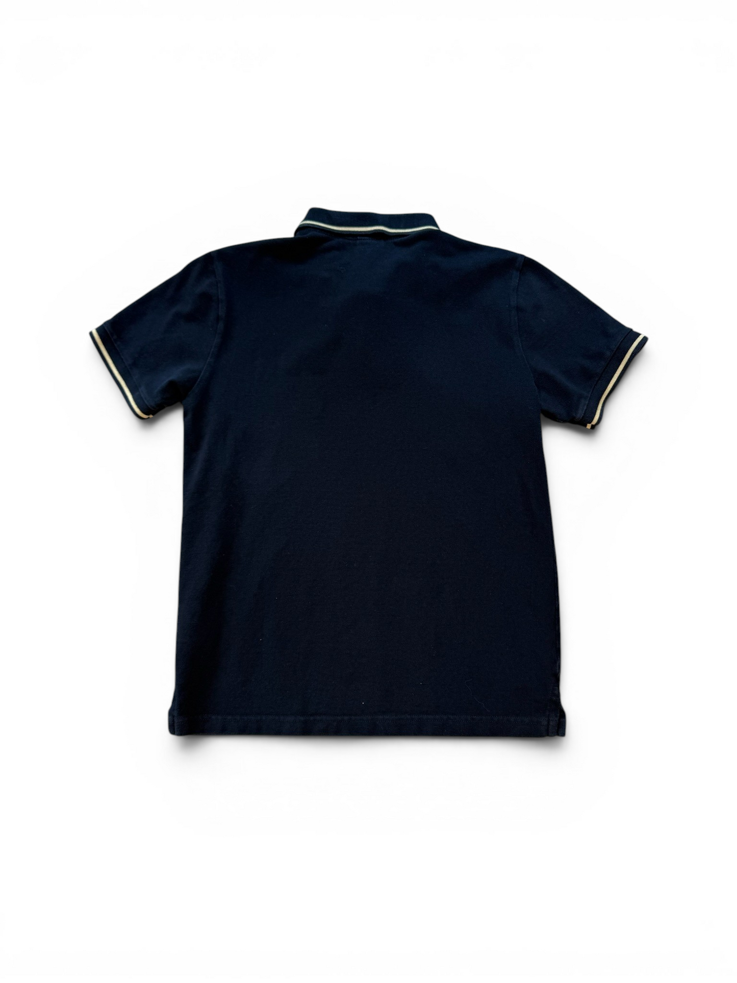 (S) OVO Black Polo Shirt