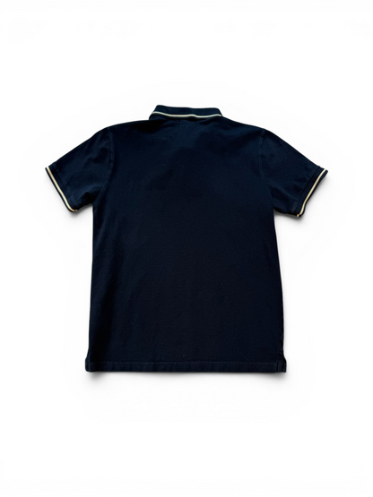 (S) OVO Black Polo Shirt