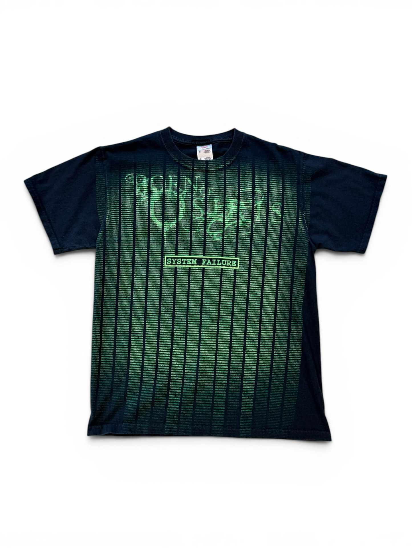 (M) Vintage 00s System Failure Tee