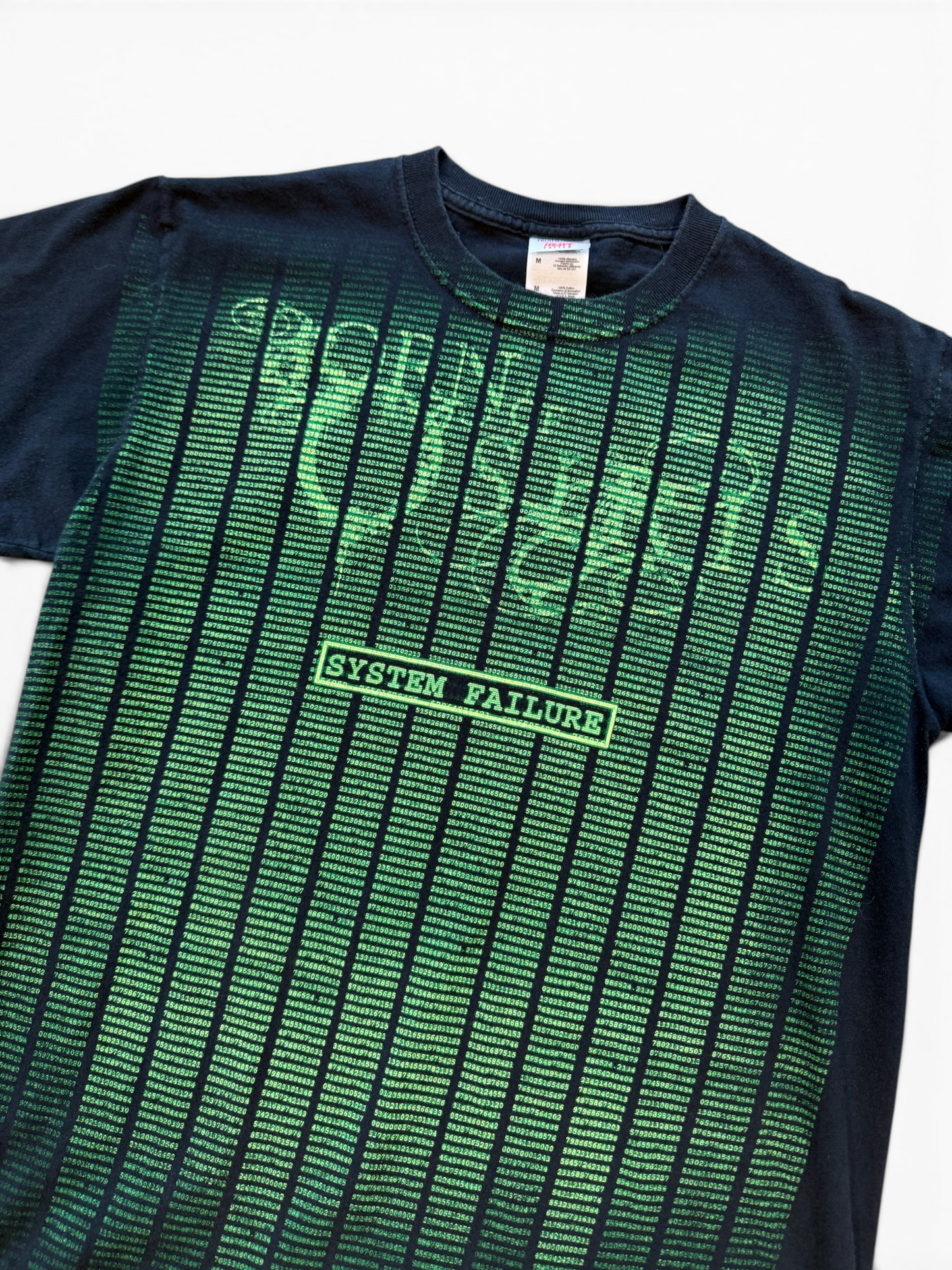 (M) Vintage 00s System Failure Tee