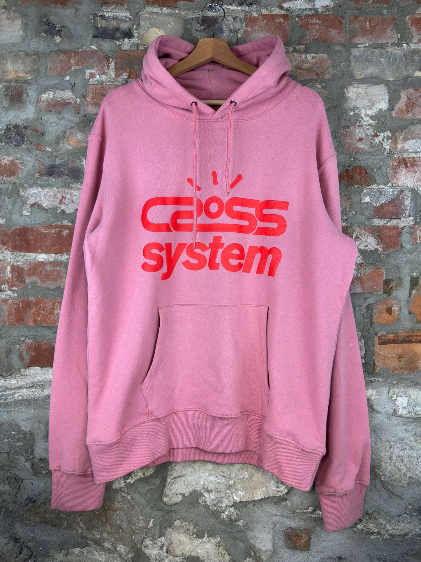 Cactus Jack T4-30X Hoodie Sz XL