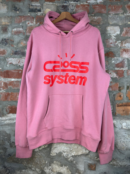 Cactus Jack T4-30X Hoodie Sz XL