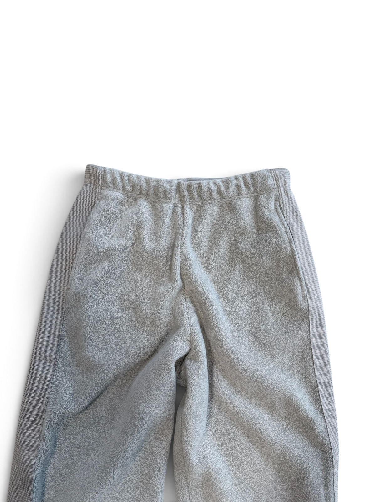 (M) Needles x UNIQLO Wide Leg Fleece Pants
