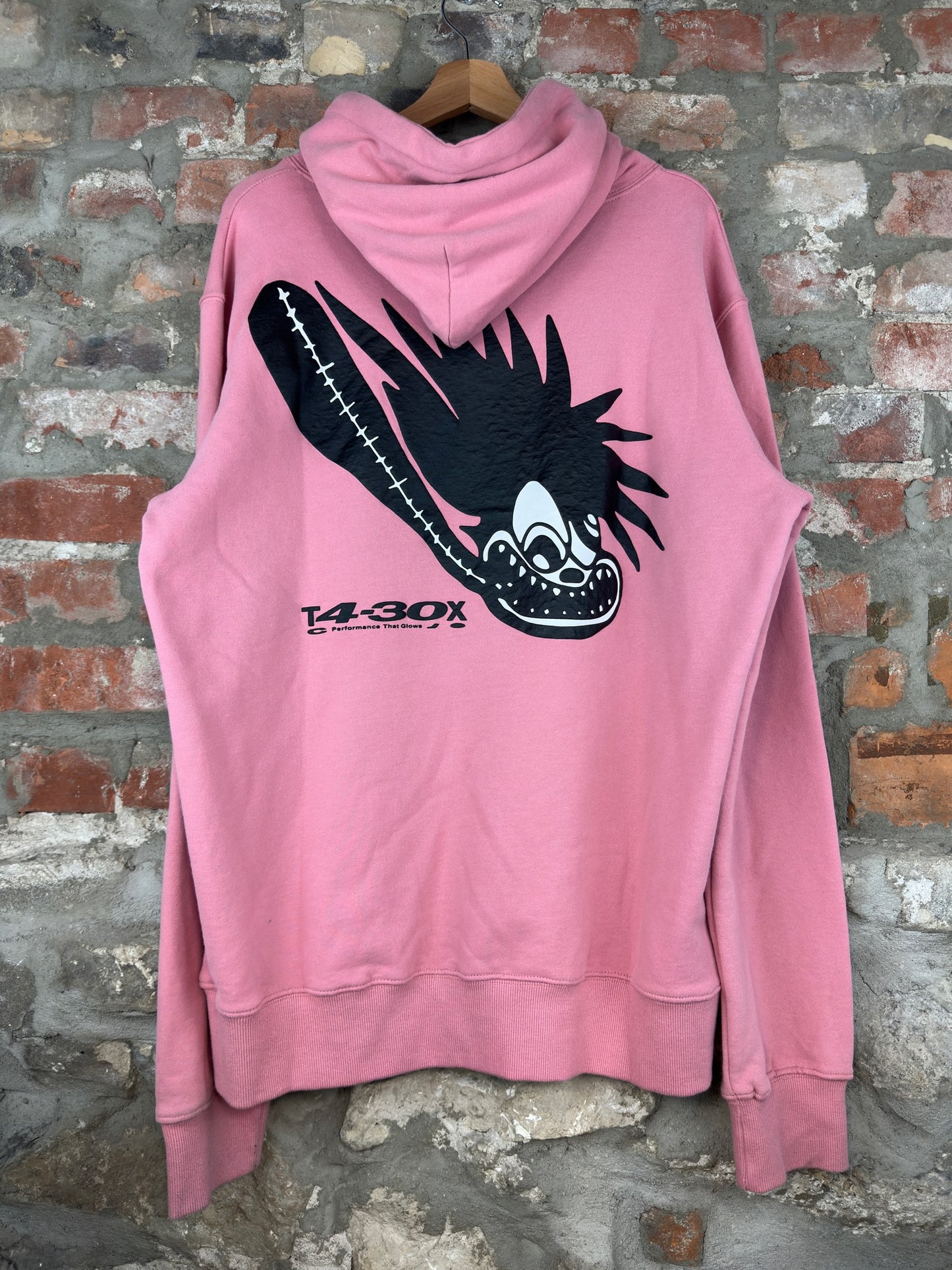 Cactus Jack T4-30X Hoodie Sz XL