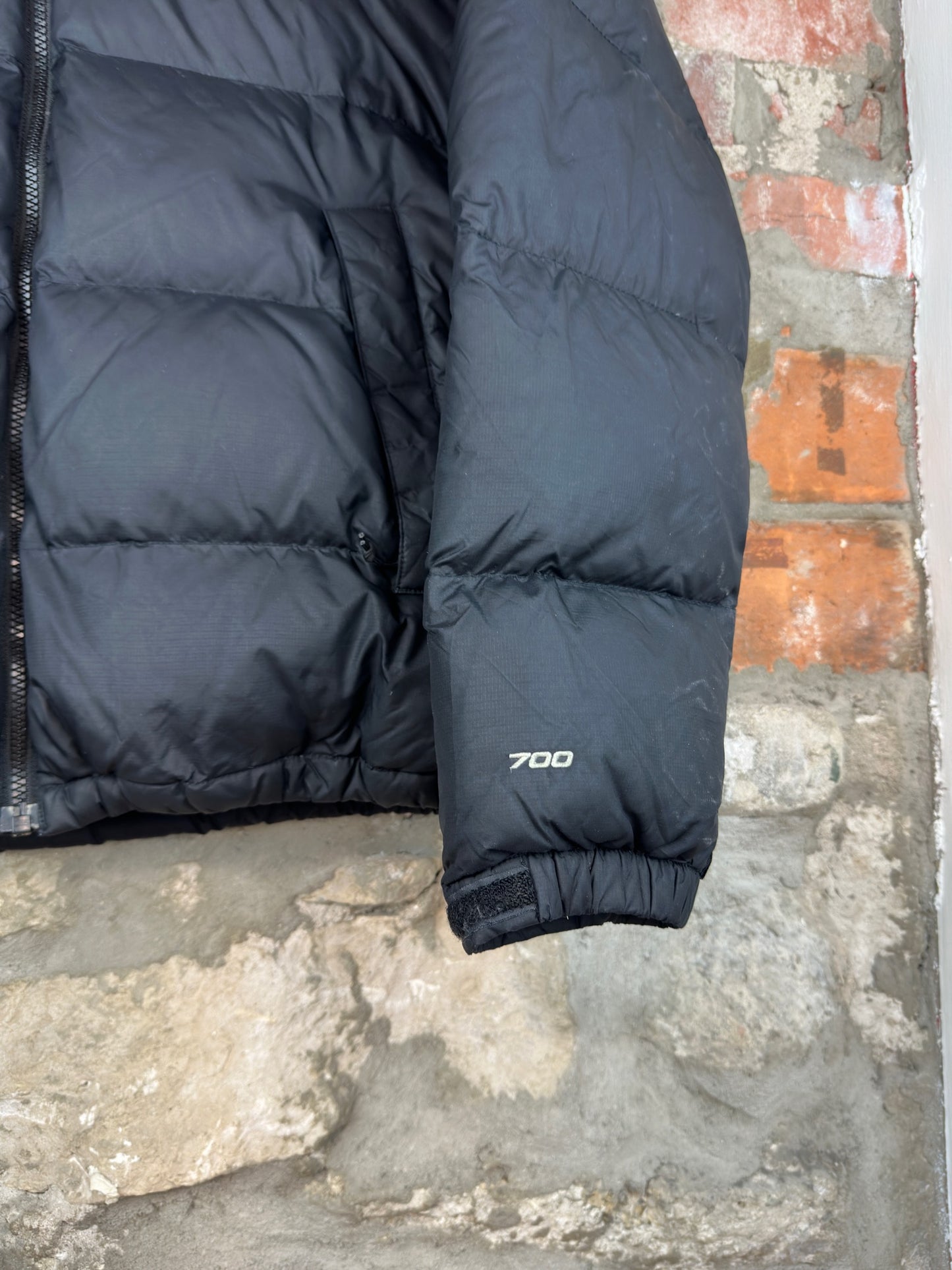 The North Face 700 Nuptse Jacket Sz L