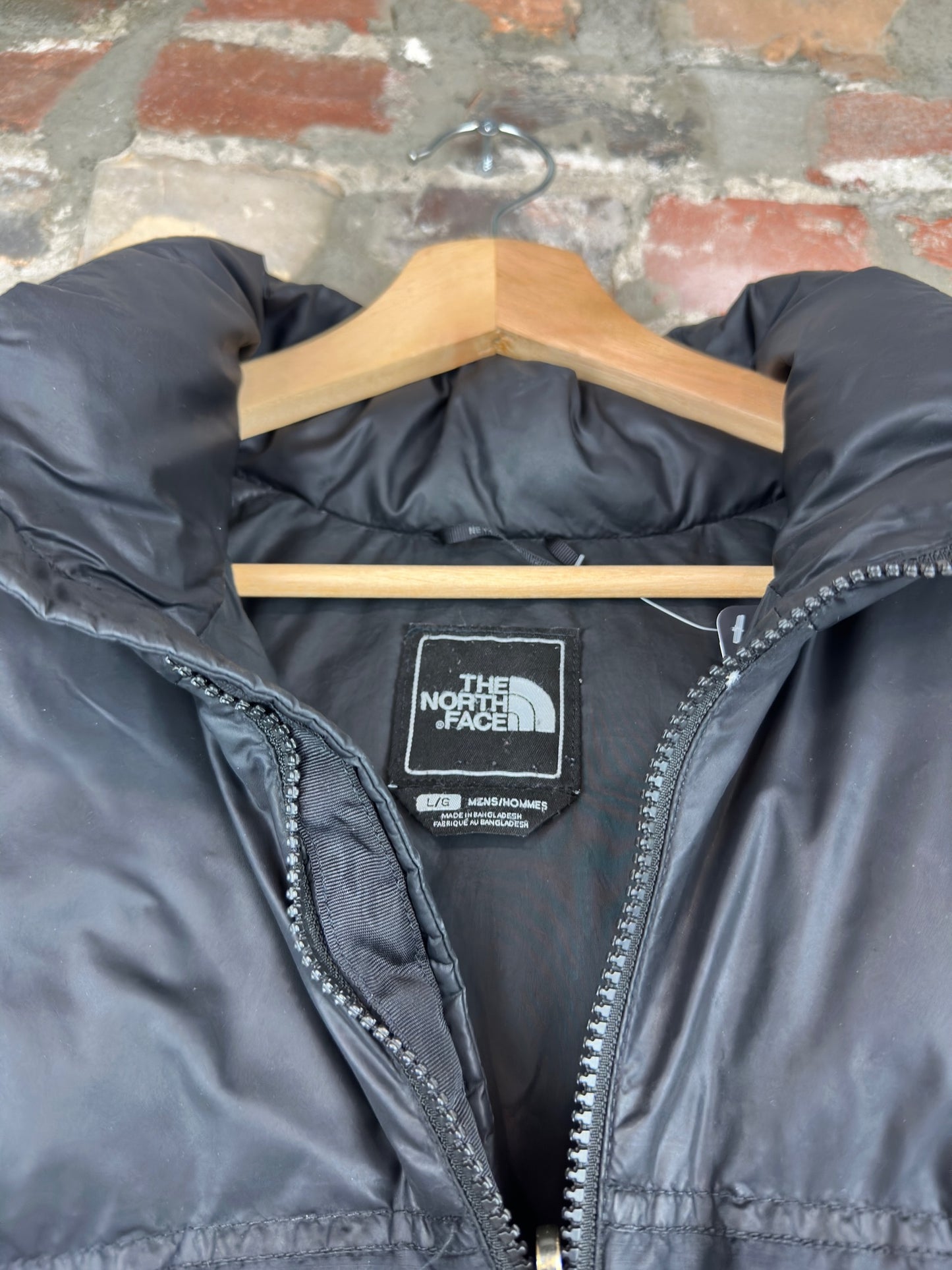 The North Face 700 Nuptse Jacket Sz L