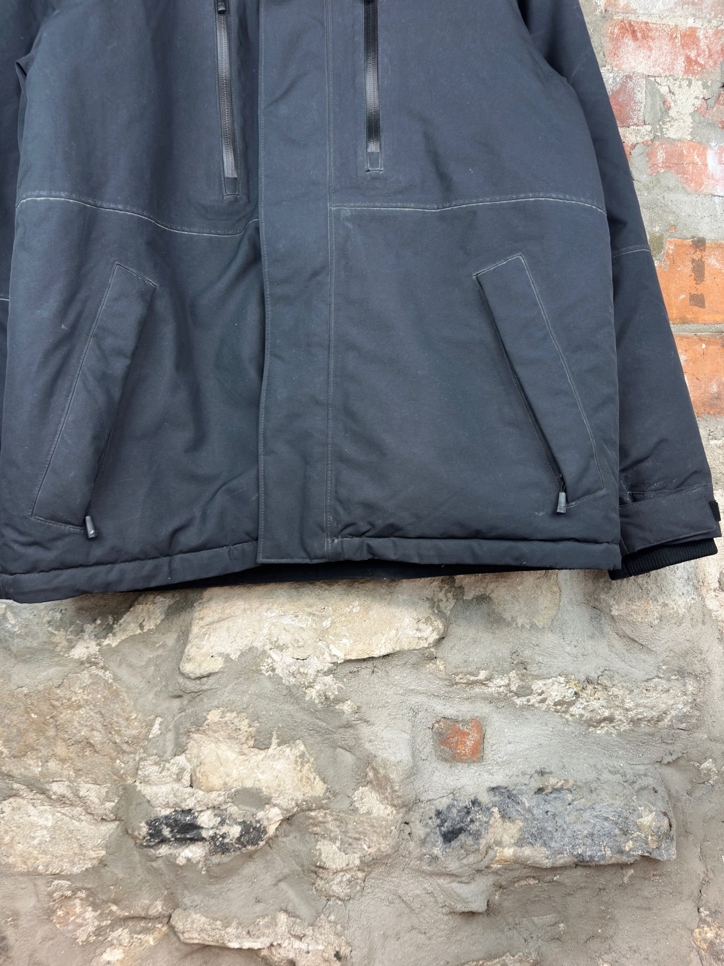 The North Face Skiing Jacket Sz L