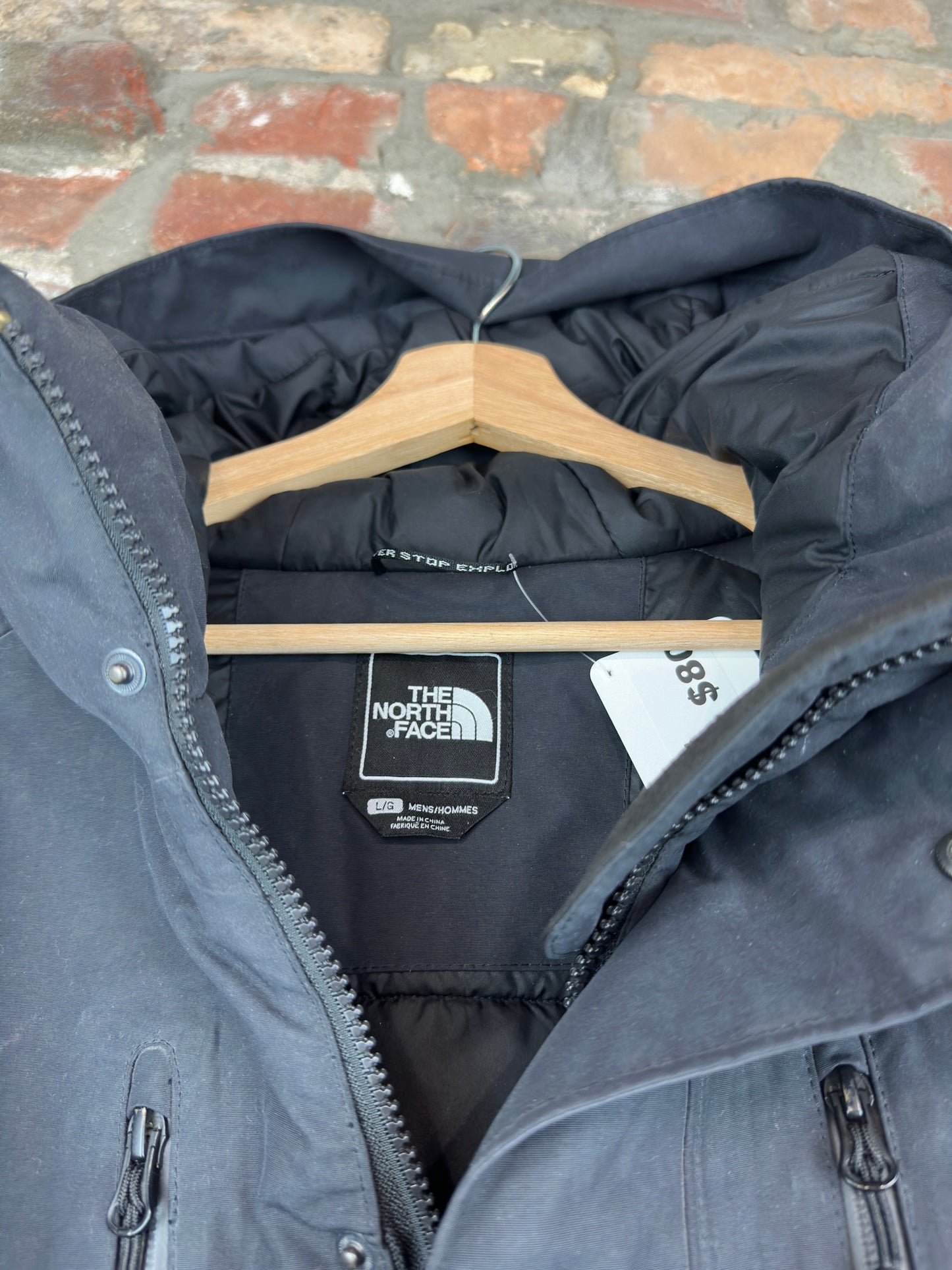 The North Face Skiing Jacket Sz L