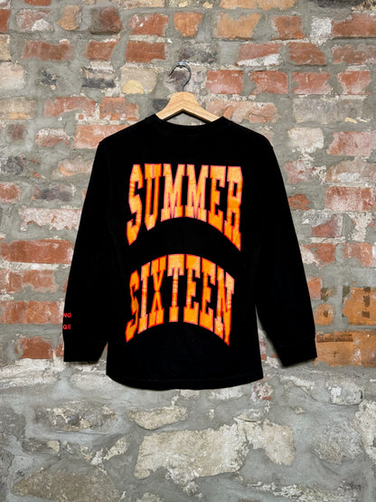 (M) Drake Looking For Revenge Long Sleeve Shirt