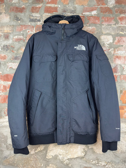 The North Face 550 Dryvent Black Jacket Sz M