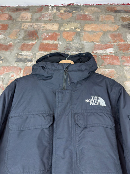 The North Face 550 Dryvent Black Jacket Sz M