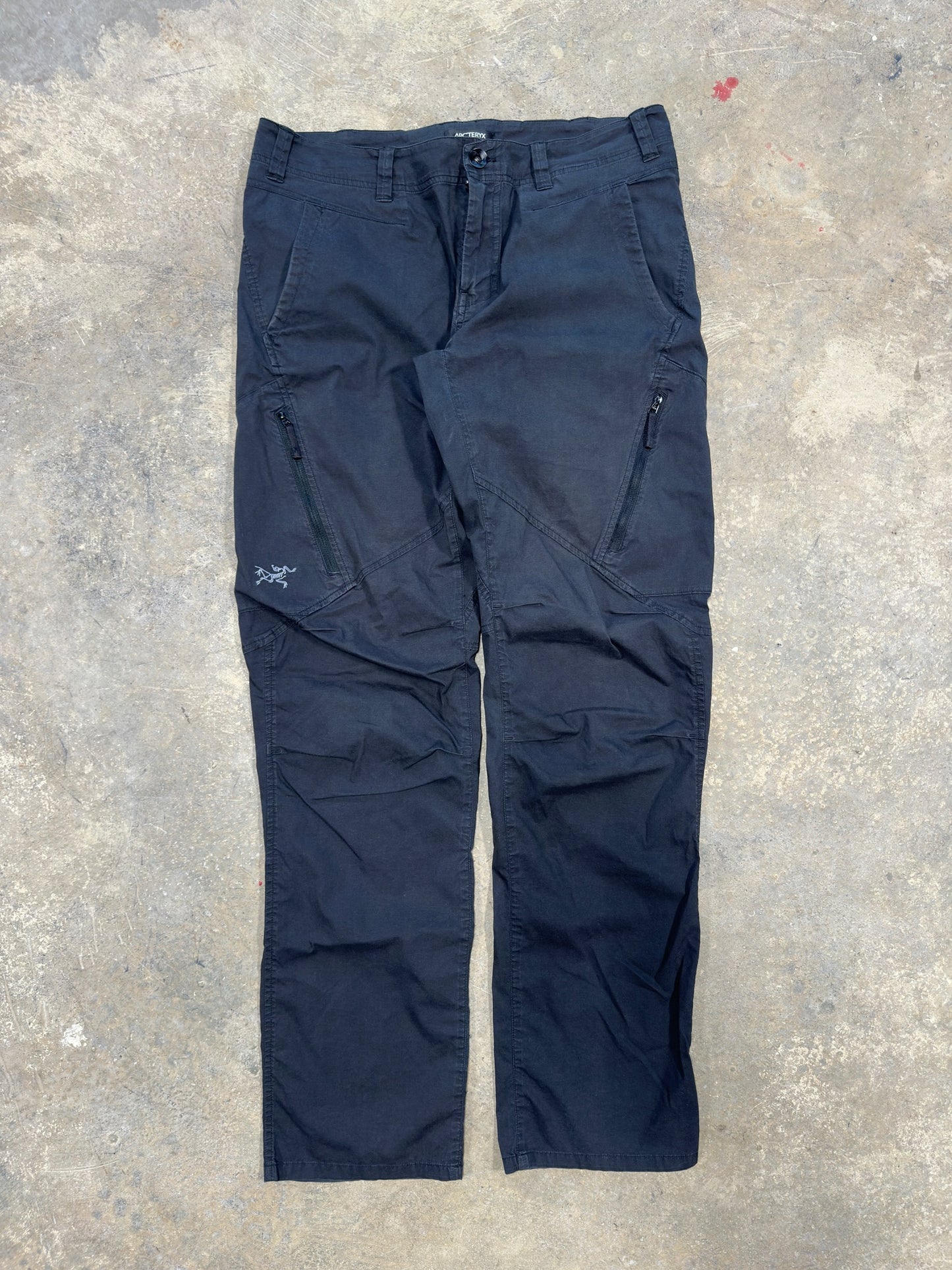 Arc'teryx Hiking Multipocket Cargo Pant Sz 34W