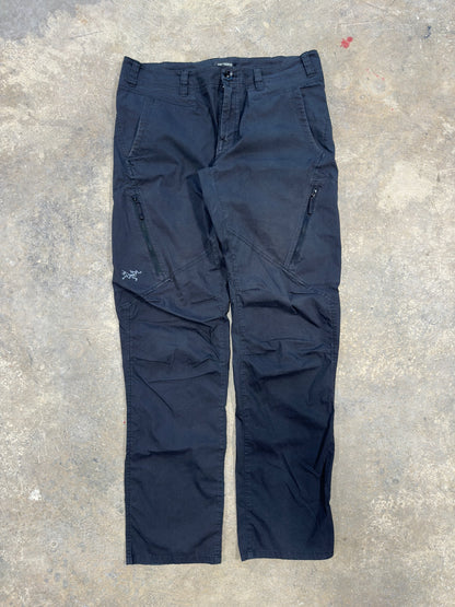 Arc'teryx Hiking Multipocket Cargo Pant Sz 34W