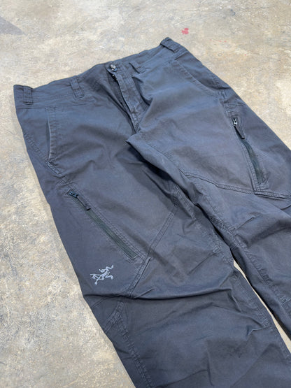 Arc'teryx Hiking Multipocket Cargo Pant Sz 34W