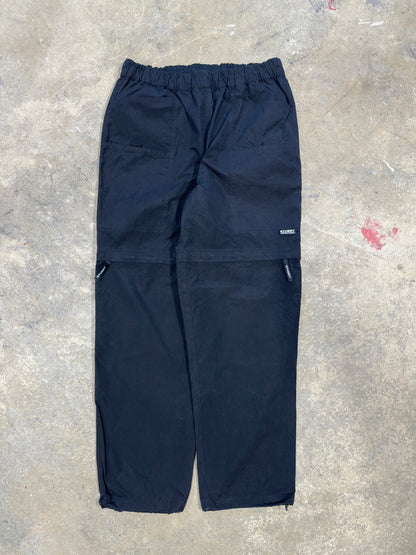 Stussy Zip Off Parachute Pants Sz M