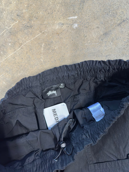 Stussy Zip Off Parachute Pants Sz M