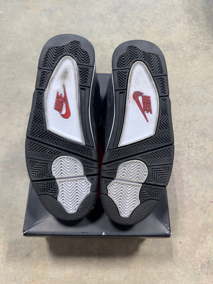 Jordan 4 RM Nigel Sylvester Driveway Grey Sz 8