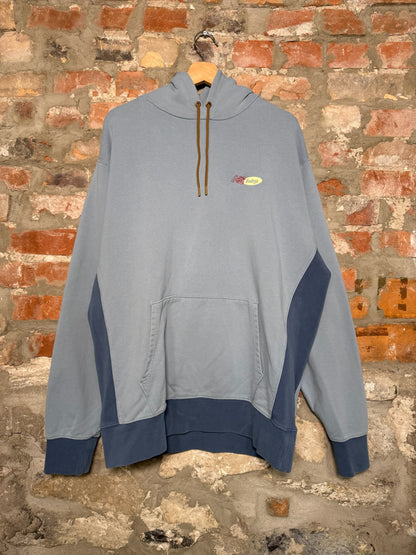 (XL) New Balance x Bodega Blue Hoodie