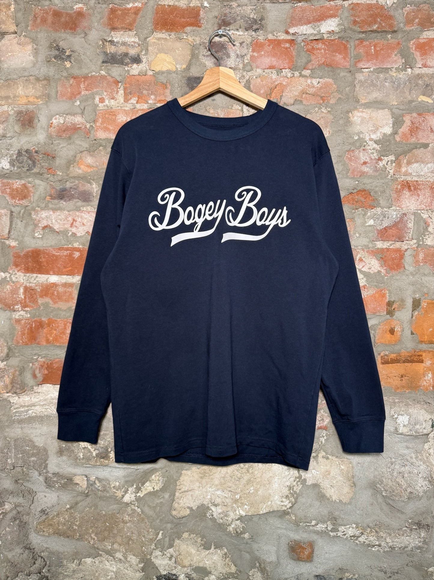 (L) Bogey Boys Sergio The Cat Long Sleeve Shirt
