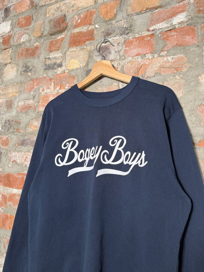 (L) Bogey Boys Sergio The Cat Long Sleeve Shirt