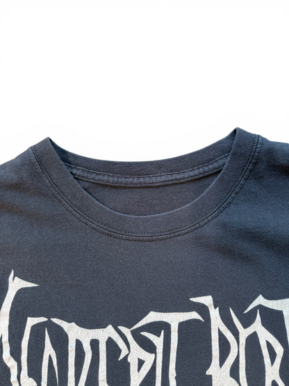 (XL) Vintage Y2K Decrepit Birth Band Tee