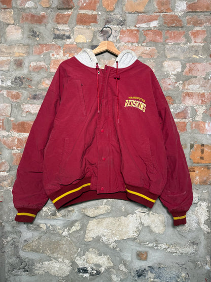 (L) 90s Washington Redskins Starter Jacket
