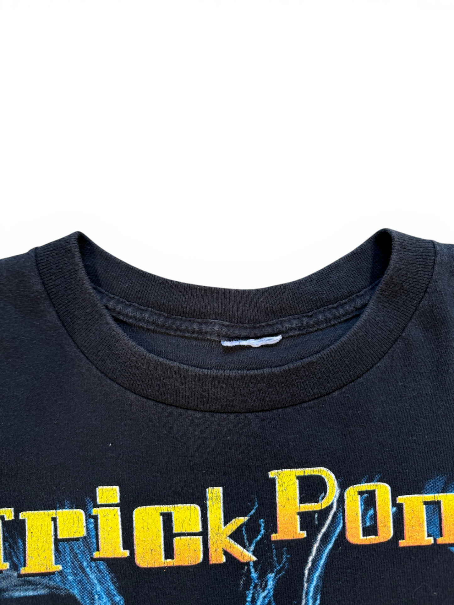 (XXL) Y2K Trick Pony Band Tee