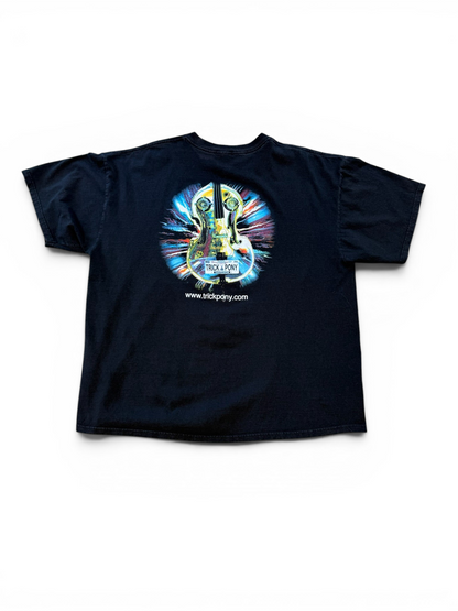 (XXL) Y2K Trick Pony Band Tee