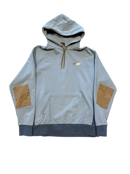 (XL) New Balance x Bodega Blue Hoodie