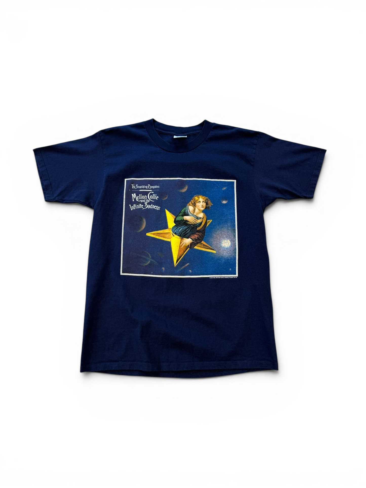 (L) Vintage 1995 Smashing Pumpkins Infinite Sadness Tee