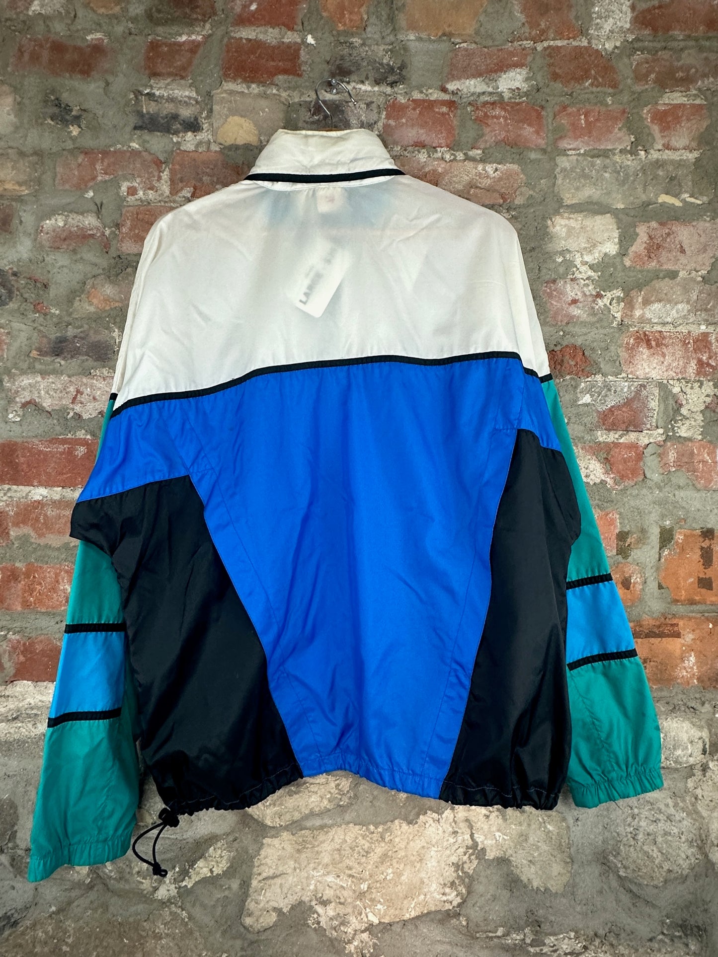 90s Nike Zip Up Windbreaker Sz L