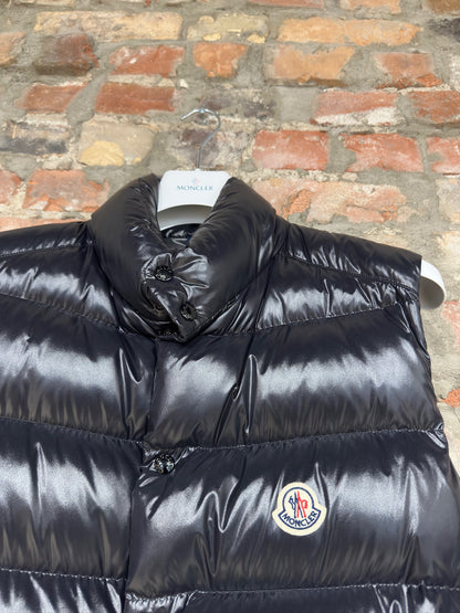 Moncler Down Puffer Vest Sz L
