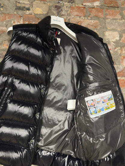 Moncler Down Puffer Vest Sz L