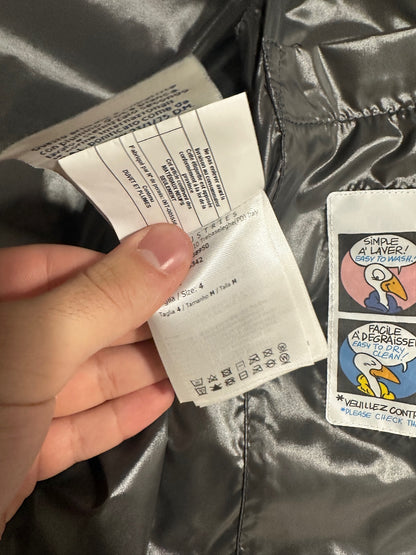 Moncler Down Puffer Vest Sz L