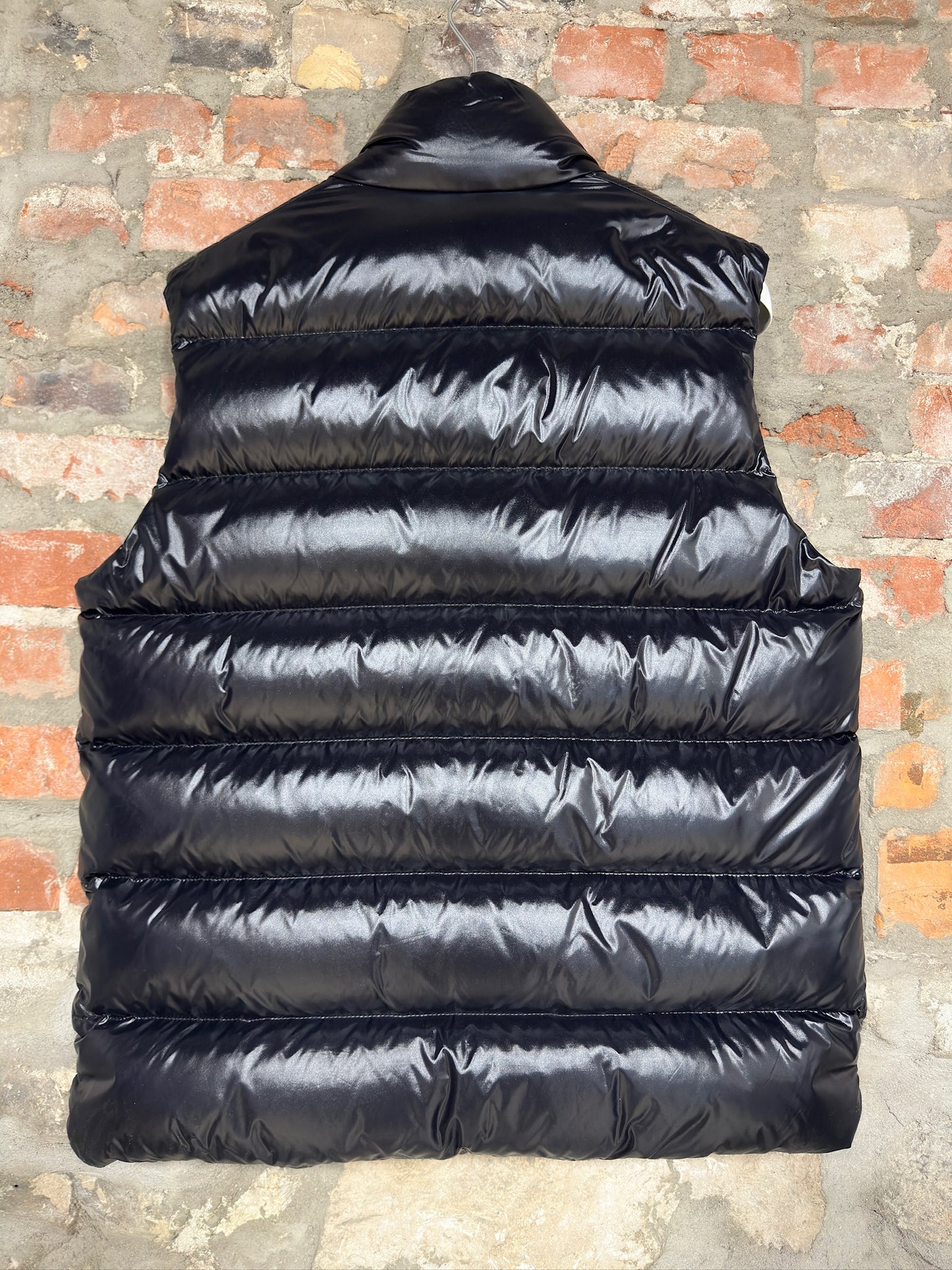 Moncler Down Puffer Vest Sz L