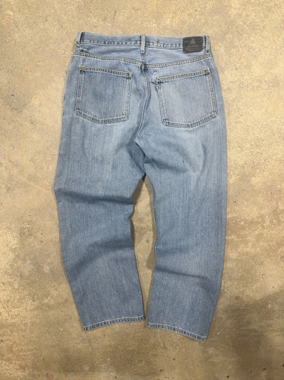 90s Levis Silvertab Straight Leg Denim Sz 36W