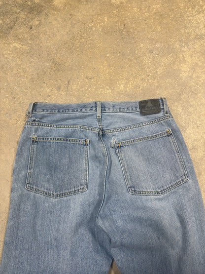 90s Levis Silvertab Straight Leg Denim Sz 36W