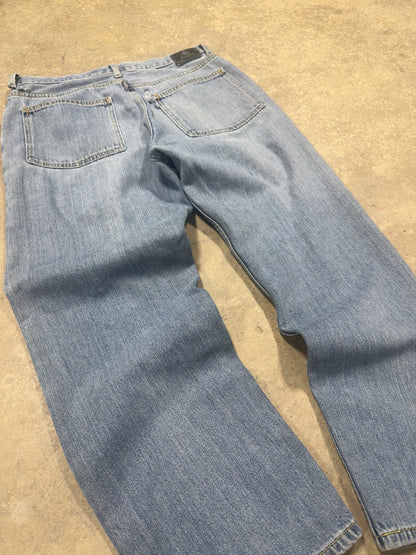 90s Levis Silvertab Straight Leg Denim Sz 36W