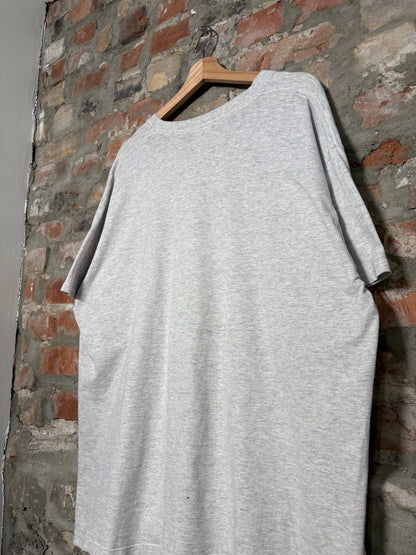 1990s Popeye Ohio State Grey Tee Sz XL