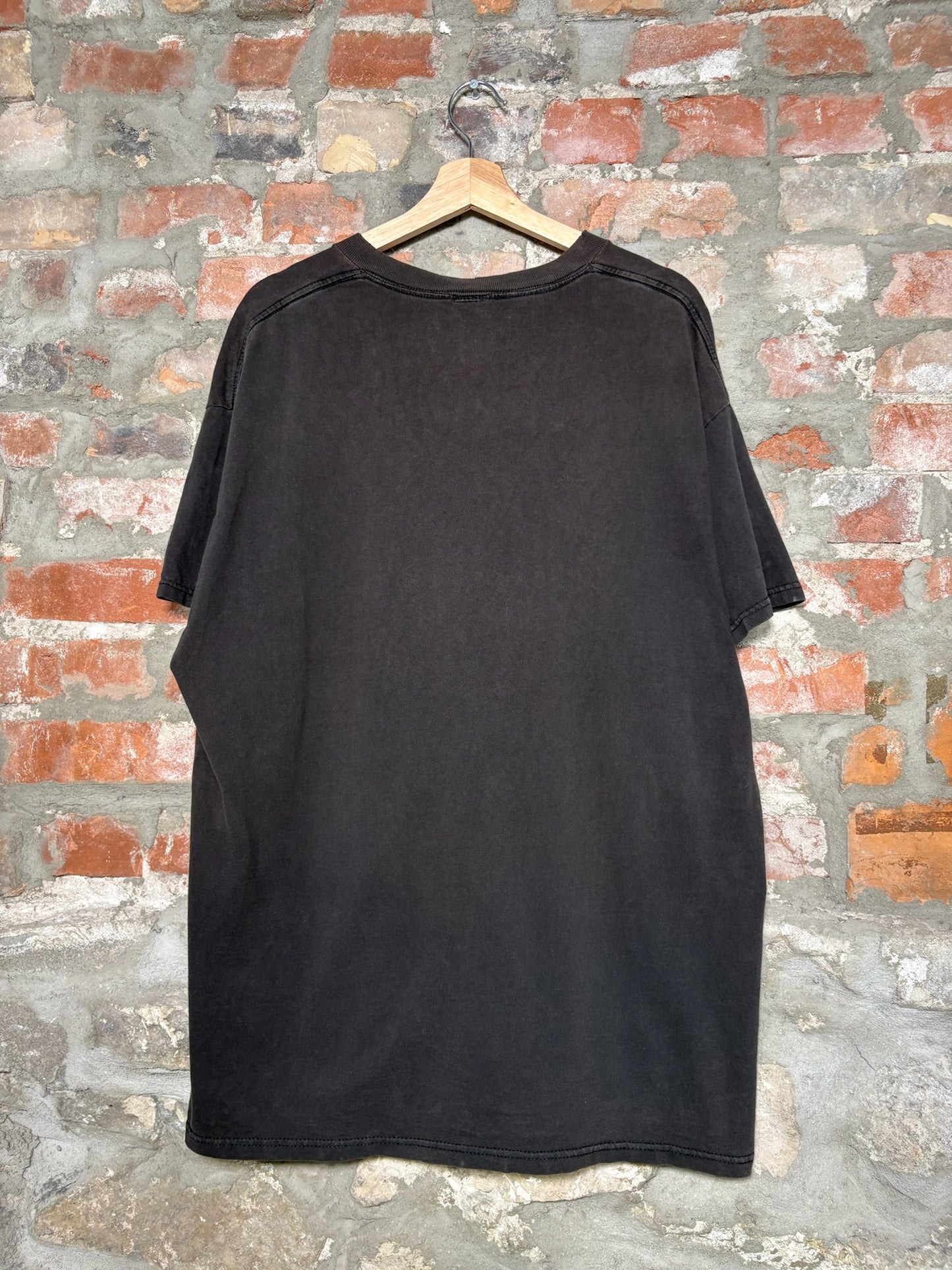 90s Harley Davidson Steel Eagle Tee Sz XL