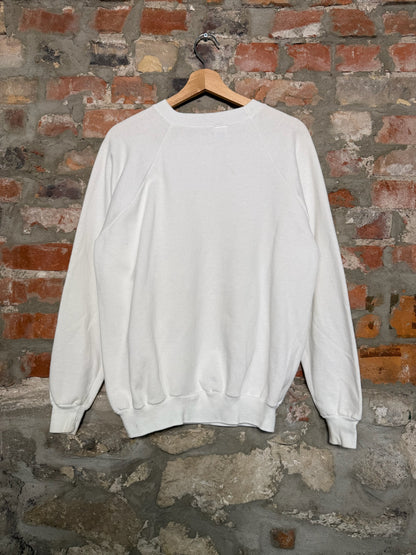 (L) 90s Minnesota Gophers Basketball Crewneck