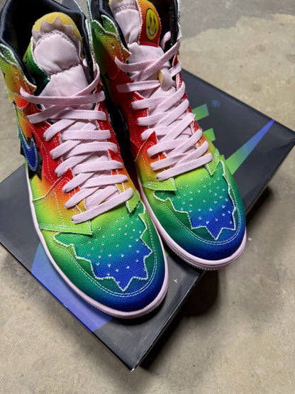 Jordan 1 High J Balvin Sz 13