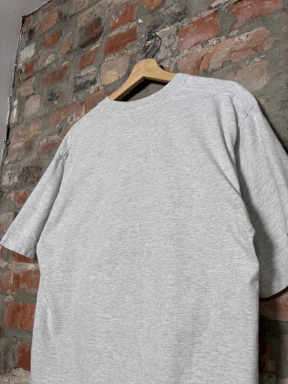 VTG Ralph Lauren Chaps Tee Grey Sz L
