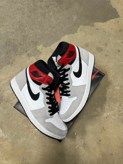 Jordan 1 High Light Smoke Grey Sz 10.5